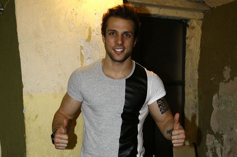 Nicolla Porcella trabajó "Esto es guerra" (Foto: GEC)