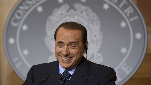 Conoce a cada uno de los hijos de Silvio Berlusconi