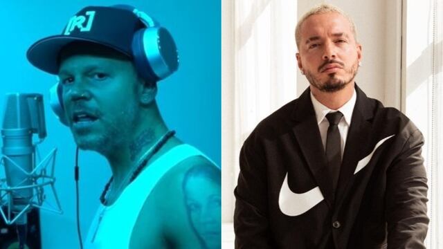 Residente arremete contra J Balvin en su nueva canción junto a Bizarrap