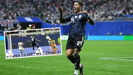 Argentina es finalista de la Copa del Mundo 2026 tras vencer a Inglaterra en semifinales