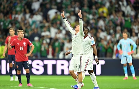México vs. República Checa: video, resumen y goles del Mundial 2026