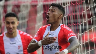 FC Emmen ganó 3-2 con gol de Miguel Araujo sobre el final del partido
