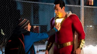 'Shazam!' estrenó su primer tráiler en la Comic-Con 2018 gracias a DC Comics