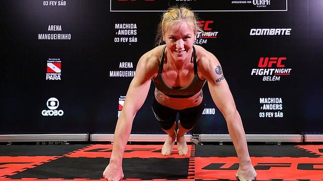 UFC: Valentina Shevchenko aseguró sentirse "mucho más cómoda" en el peso mosca