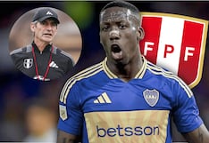 ¿El titular de Ibáñez? Los números negativos de Luis Advíncula con Boca