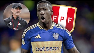 ¿El titular de Ibáñez? Los números negativos de Luis Advíncula con Boca