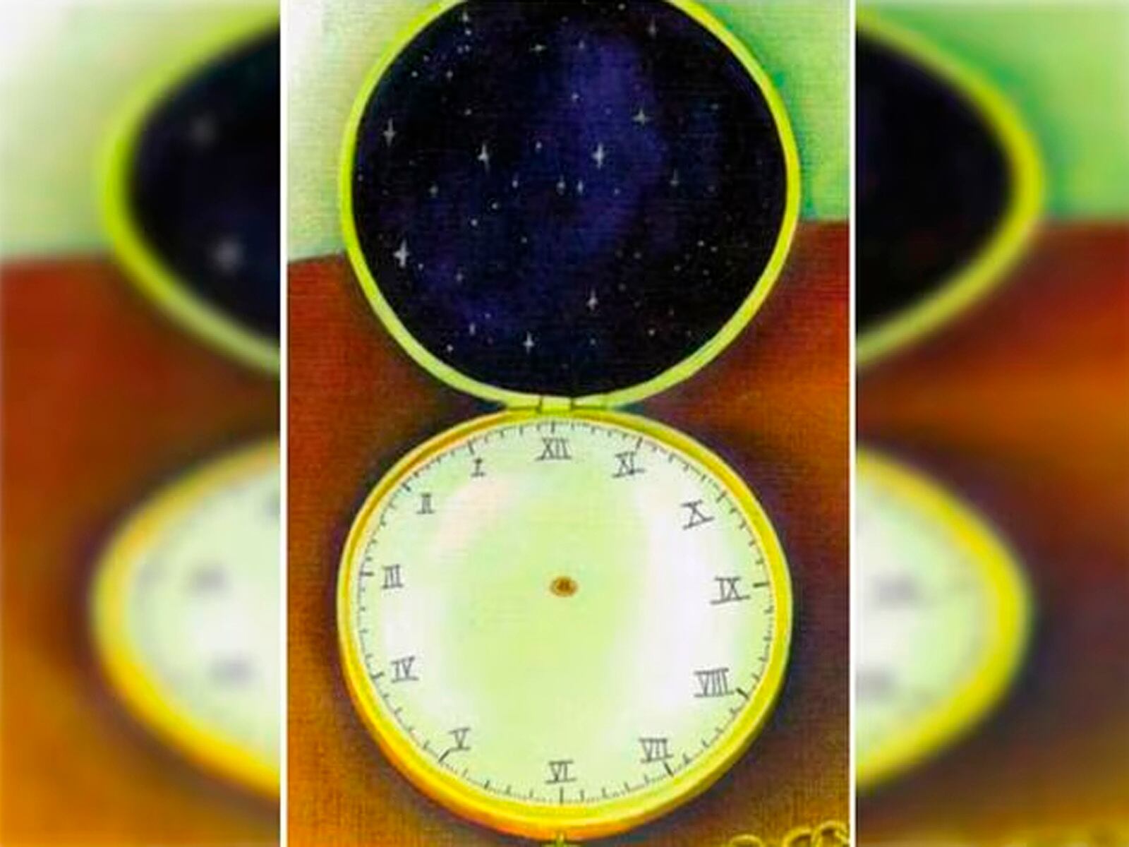 Mira con atención la ilustración del test visual y segundos después podrás acceder a los resultados. | Foto: chedonna