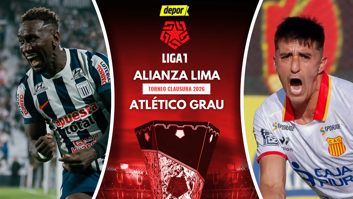 Liga 1 MAX EN VIVO, Alianza Lima vs. Atlético Grau: ver transmisión por DIRECTV, Movistar TV y DGO