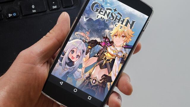 Pasos para descargar gratis Genshin Impact en Android