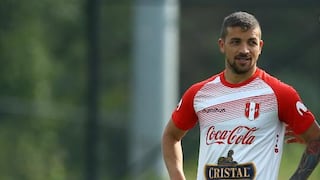 Pensando en Uruguay: el gol de Gabriel Costa en la práctica de la Selección Peruana [VIDEO]