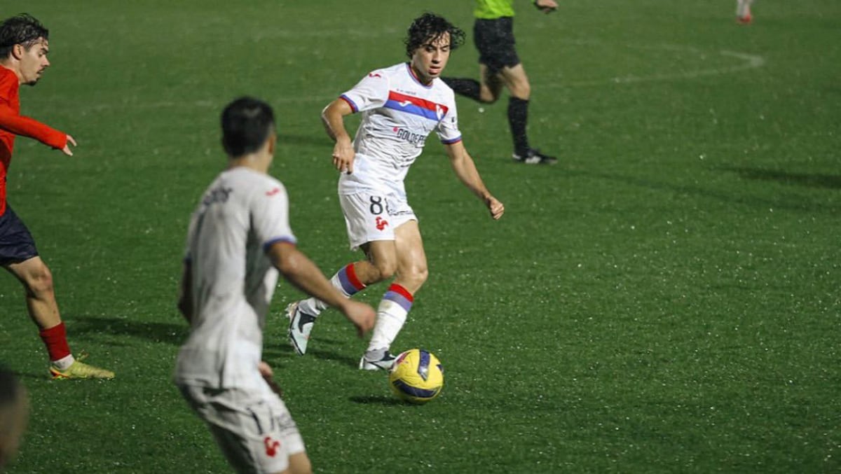 Bassco Soyer habló sobre su adaptación en el Gil Vicente. (Foto: Gil Vicente)