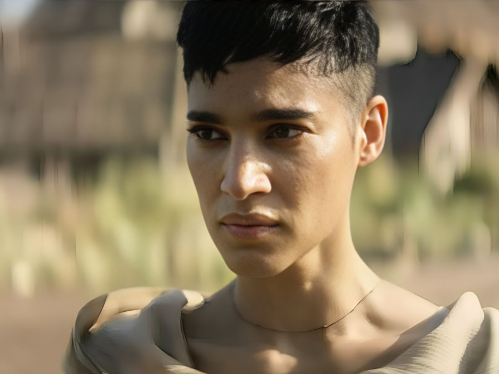 Sofia Boutella es la protagonista de "Rebel Moon – Part Two: The Scargiver", la esperada película de Zack Snyder (Foto: Netflix)