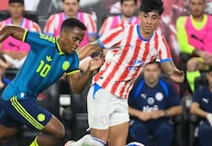 Video, resumen y gol del Colombia vs. Paraguay (0-1) por un amistoso FIFA