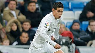 James Rodríguez es culpado de bajar su nivel en Real Madrid por ser muy "parrandero"