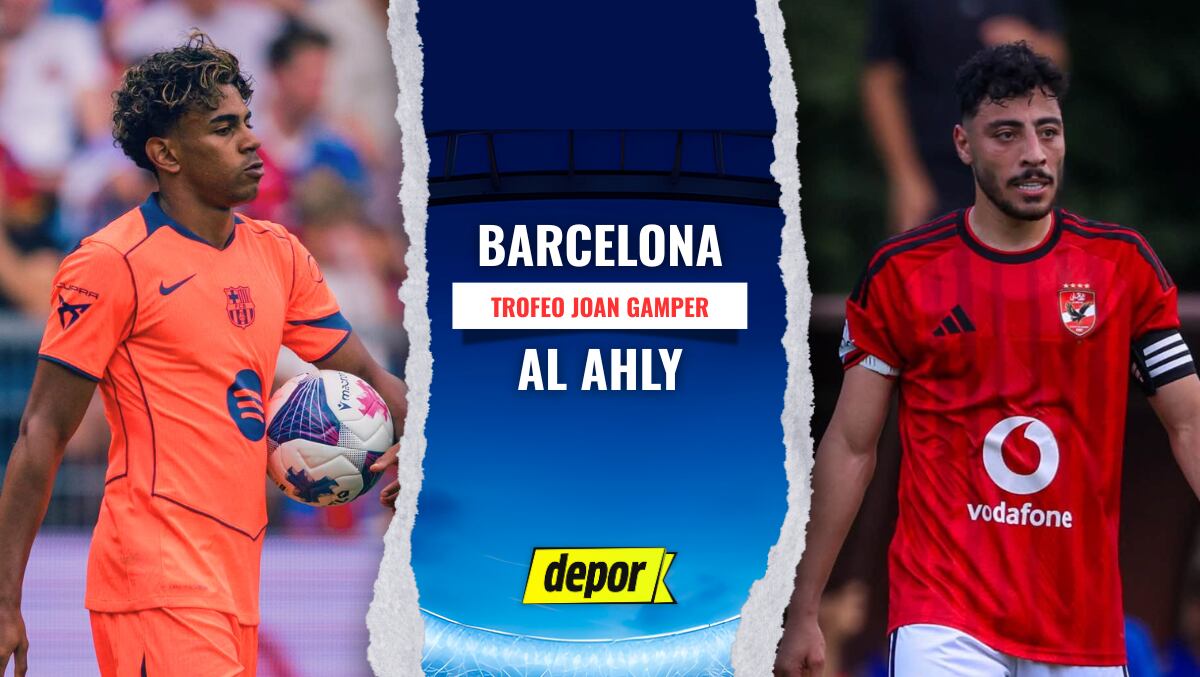 Partido gratis, Barcelona vs Al Ahly FC EN VIVO: ver en directo Barça Play y Barça One