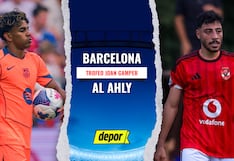 Partido gratis, Barcelona vs Al Ahly FC EN VIVO: ver en directo Barça Play y Barça One