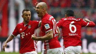 Grito de furia: Bayern Munich empató 2-2 con Mainz 05 en la Bundesliga