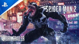 Marvel’s Spider-Man 2 devela la apariencia de Venom en el nuevo tráiler