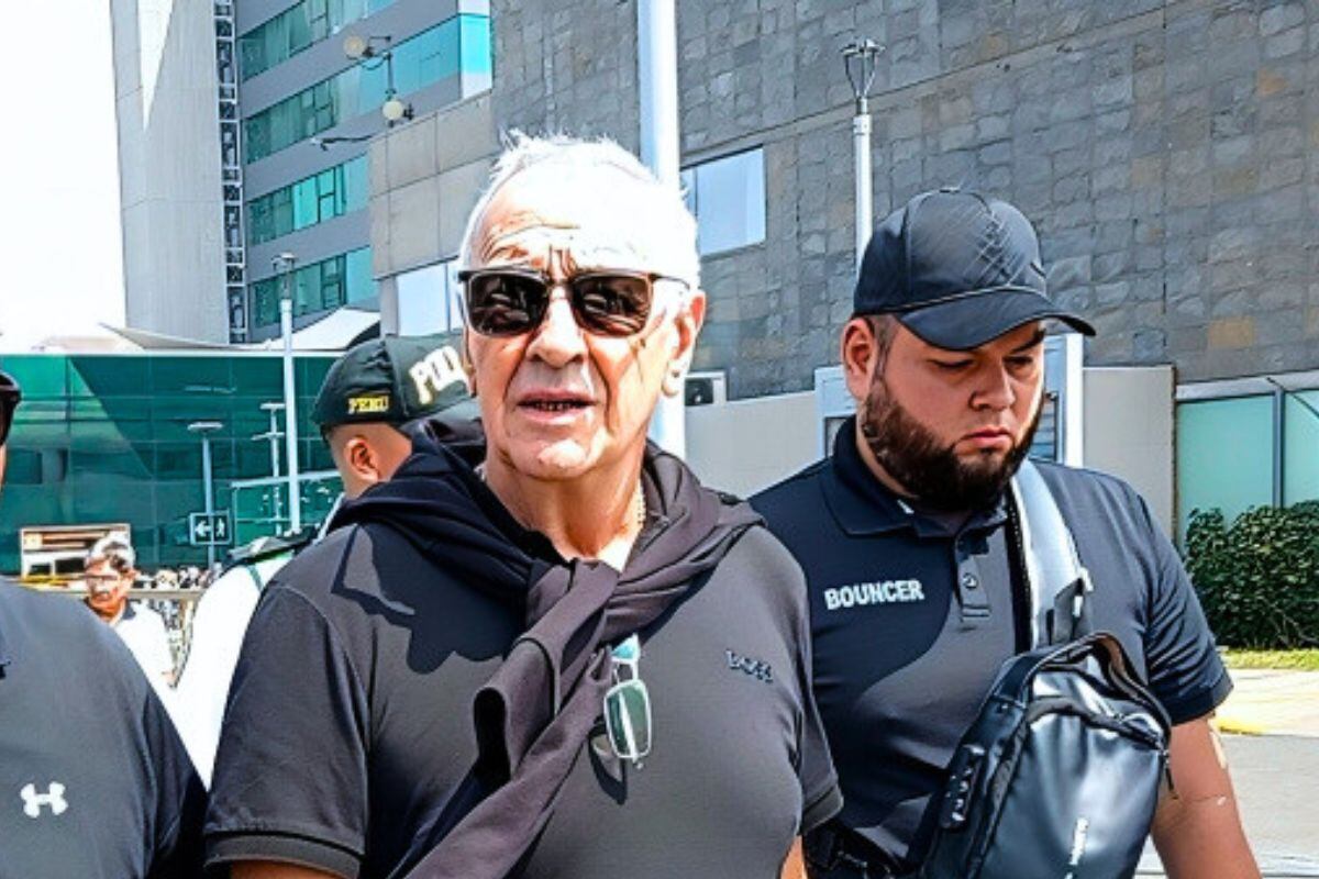Jorge Fossati no descarta dejar Universitario para temporada 2026 (Foto: GEC)