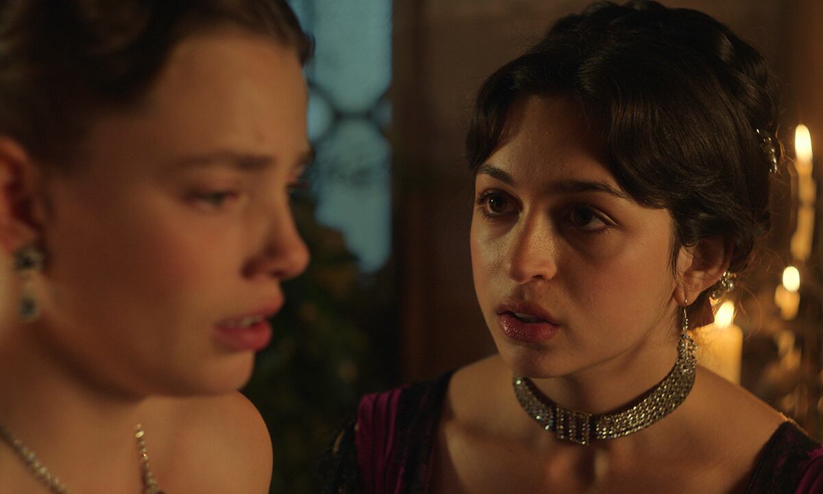 “The Buccaneers” ya está disponible en Apple tv+. (Foto: Oficial)