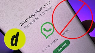 ¡Atento! Apagón de WhatsApp: por qué tu celular ya no tendrá la app el 31 de mayo