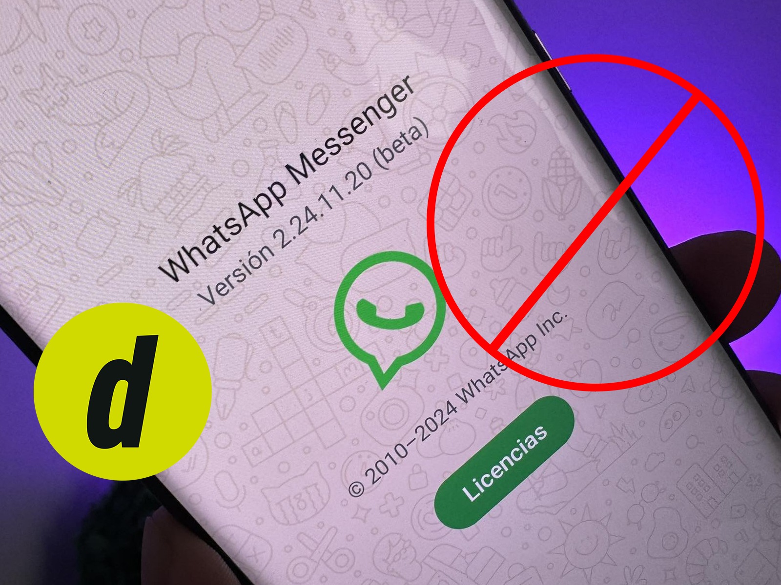 WHATSAPP | Aquí te digo por qué sufrirás del apagón de WhatsApp. (Foto: Depor - Rommel Yupanqui)