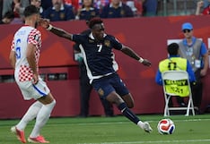 Con un único gol, Panamá vs. Croacia (0-1): ver resumen del duelo por el Mundial