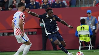 Con un único gol, Panamá vs. Croacia (0-1): ver resumen del duelo por el Mundial