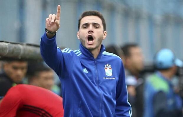 Mariano Soso fue campeón con Sporting Cristal en 2016. (Foto: Sporting Cristal)