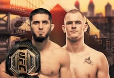 ¿A qué hora es la pelea Islam Makhachev vs. Ian Garry EN VIVO hoy por el UFC 330?