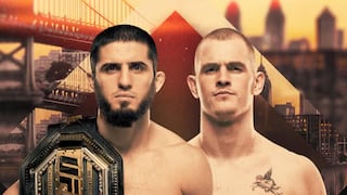 ¿A qué hora pelea Islam Makhachev vs. Ian Garry EN VIVO HOY? Horarios del UFC 330 en México, Colombia y España