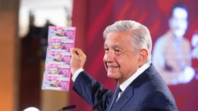 Premios, fecha y más sobre el sorteo especial de la Lotería Nacional de México