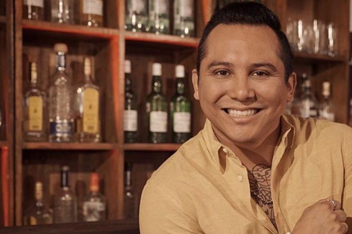 Edwin Luna es uno de los cantantes mexicanos que ha logrado ganar reconocimiento en varios lugares gracias a la música regional de su país. (Foto: Instagram/Edwin Luna)