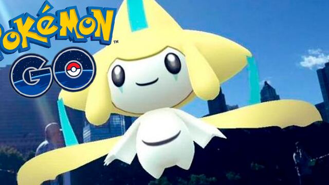 Pokémon GO: estas son las misiones "un letargo milenario" para atrapar a Jirachi