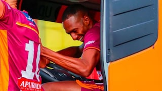 Tras marcarle a Universitario: Abdiel Ayarza y su ambición de ir al Mundial 2026 con Panamá