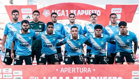 Para alejarse de la zona roja: Sporting Cristal y el primer fichaje en la mira para el Torneo Clausura
