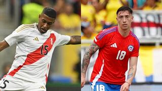 ¿Cuándo juegan Perú vs Chile por la fecha 11 de las Eliminatorias 2026?
