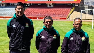 Les dan el respaldo: Sport Huancayo confirmó la continuidad de su comando técnico hasta fin de año