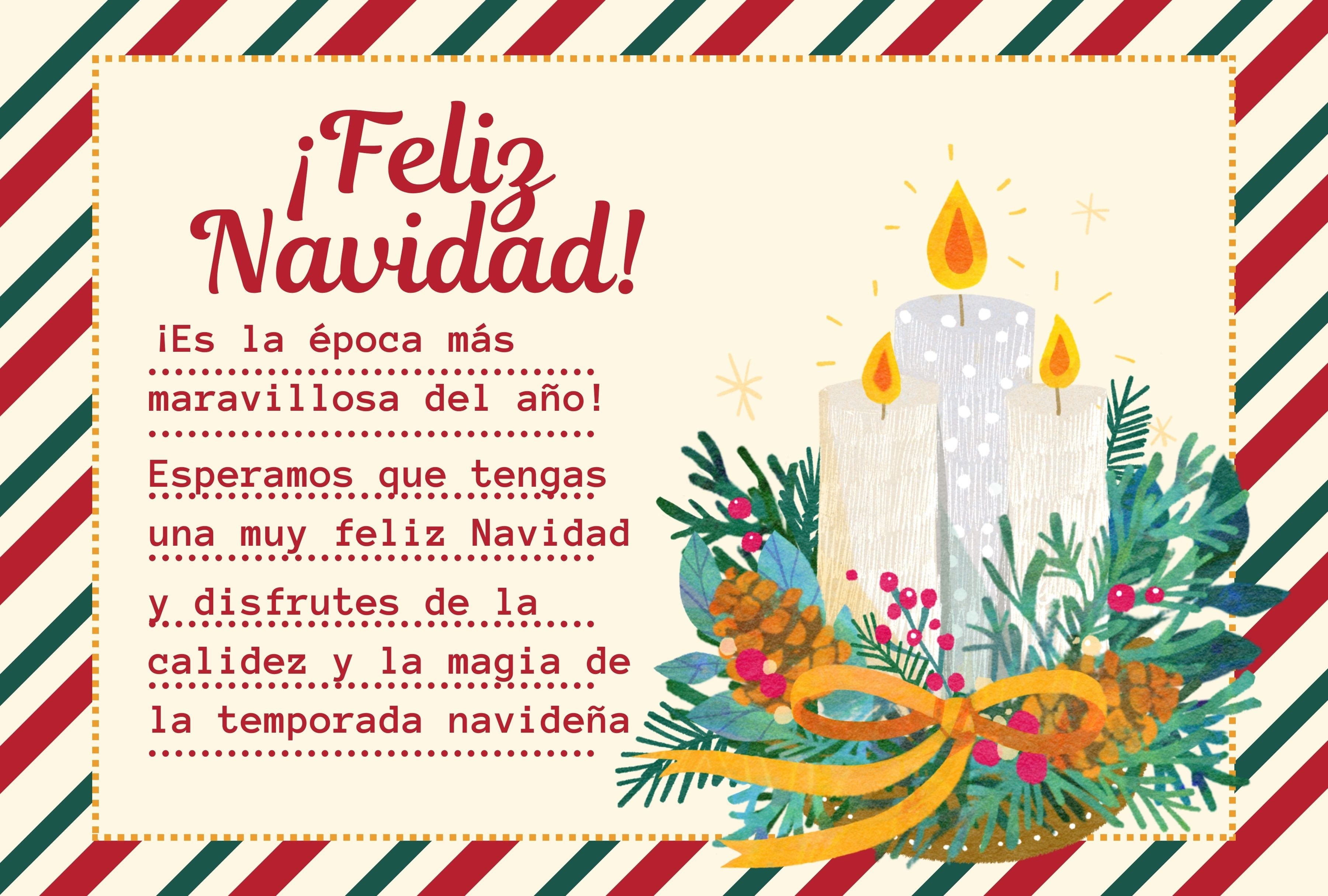 ¡Es la época más maravillosa del año! Esperamos que tengas una muy feliz Navidad y disfrutes de la calidez y la magia de la temporada navideña | Crédito: Canva / Composición Depor
