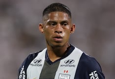 Kevin Quevedo pide perdón: las condiciones de Pablo Guede para volver a jugar con Alianza Lima
