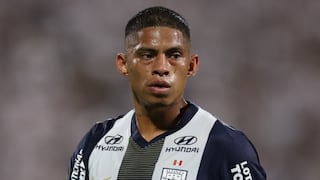 Kevin Quevedo pide perdón: las condiciones de Pablo Guede para volver a jugar con Alianza Lima