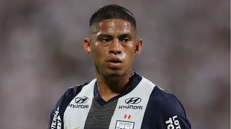 Kevin Quevedo pide perdón: las condiciones de Pablo Guede para volver a jugar con Alianza Lima