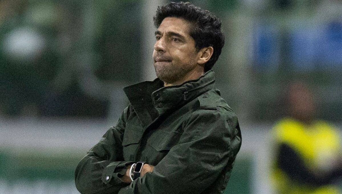 Abel Ferreira llegó a Palmeiras a finales del 2020. (Foto: Getty Images)