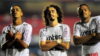 Cueva asiste, ellos lucen: Sao Paulo venció a CRB por la Copa de Brasil 2018