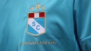 Sporting Cristal: siguen apareciendo imágenes de la nueva piel de los celestes