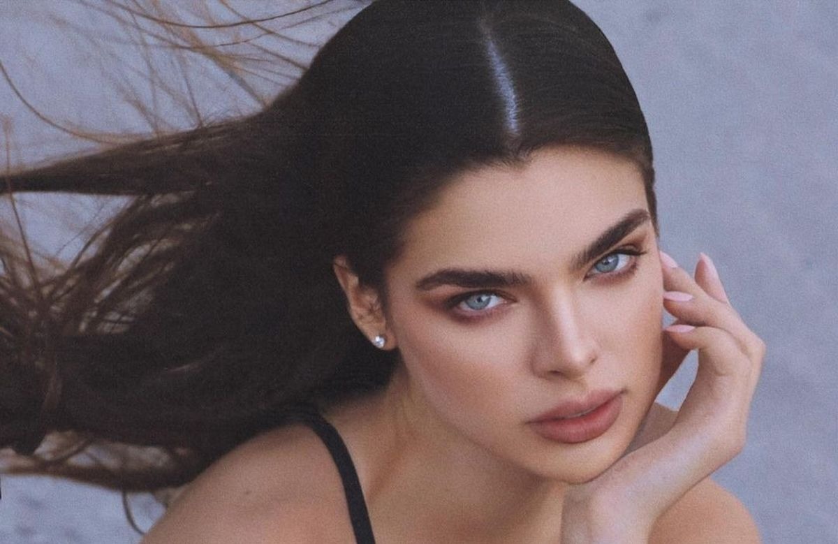 Nadia ferreira es la esposa de Marc Anthony con quien tiene un hijo (Foto: Nadia ferreira/Instagram)