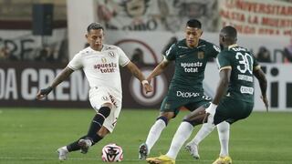 Universitario vs. Alianza Lima (2-1): video, goles y resumen por Torneo Clausura 2024