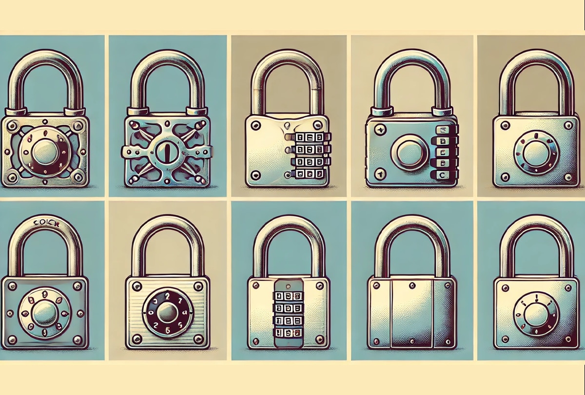 Test visual: Elige un candado y revela detalles ocultos de tu personalidad. (Depor)