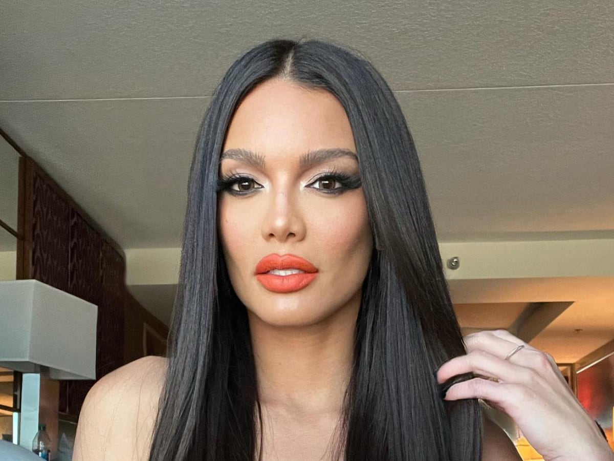 Ella es uno de los reemplazos de Adamari López en "Desiguales" (Foto: Zuleyka Rivera / Instagram)
