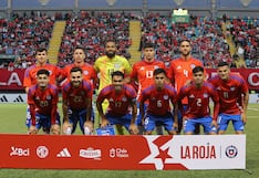 Controversia en Chile antes de enfrentar a Perú: uno de los referentes pidió no ser convocado